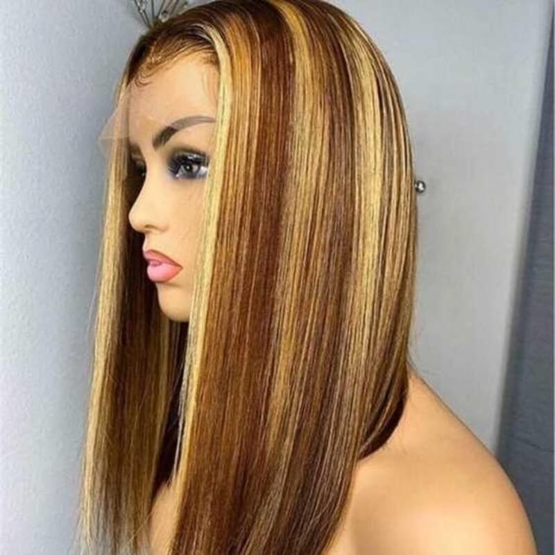 Highlight Lace Front Wig