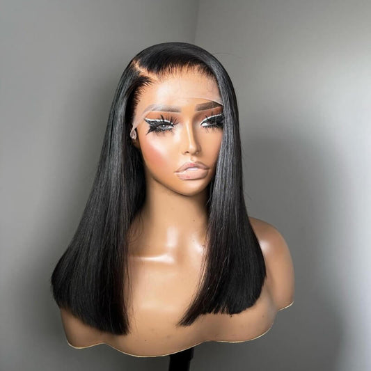 Lace Front Wig Bob Wigs